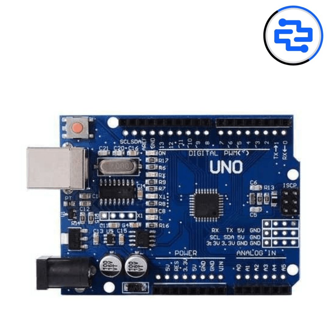 Arduino Uno Smd - image 1