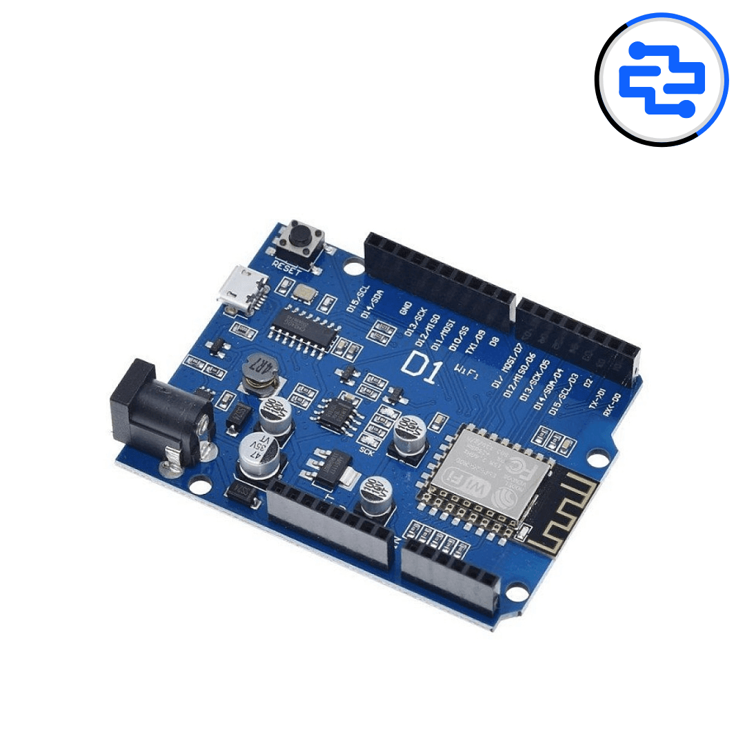 Wemos D1 ESP8266 WiFi Board - image 1