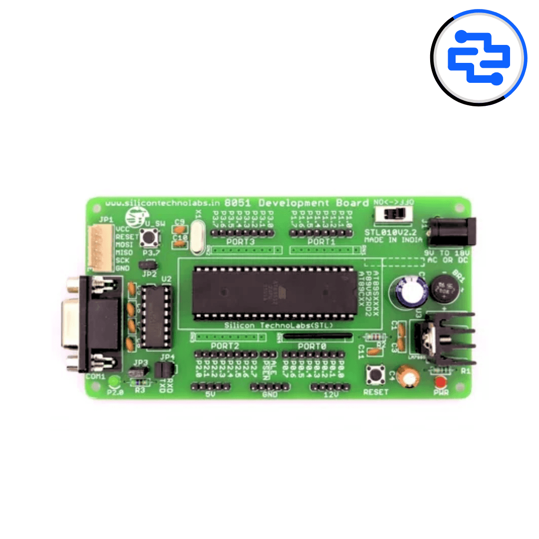 8051 Development Boards