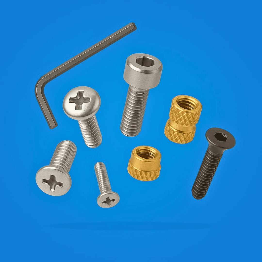 Nuts and Bolts