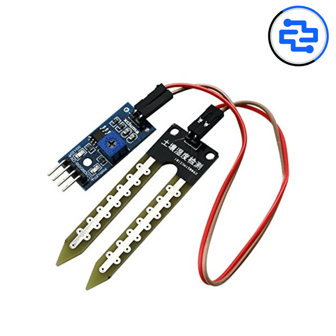Soil Moisture Sensor Module - image 1