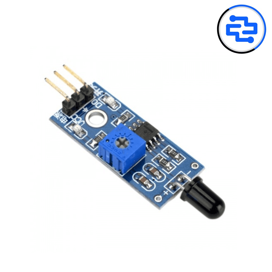 Flame Sensor Detection Module - image 1