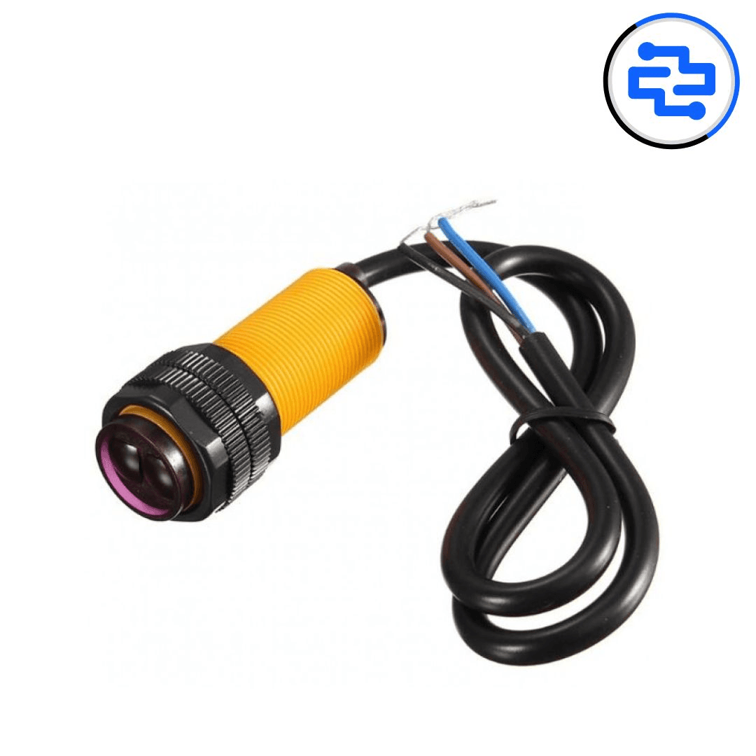 E18-D80NK Infrared Sensor - image 1