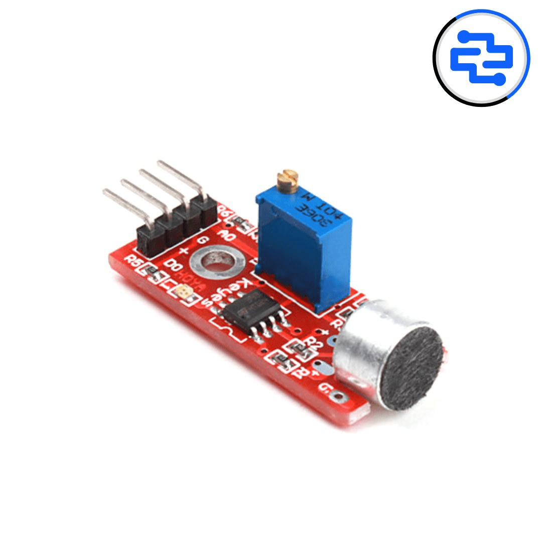 Microphone Sensor Module - image 1