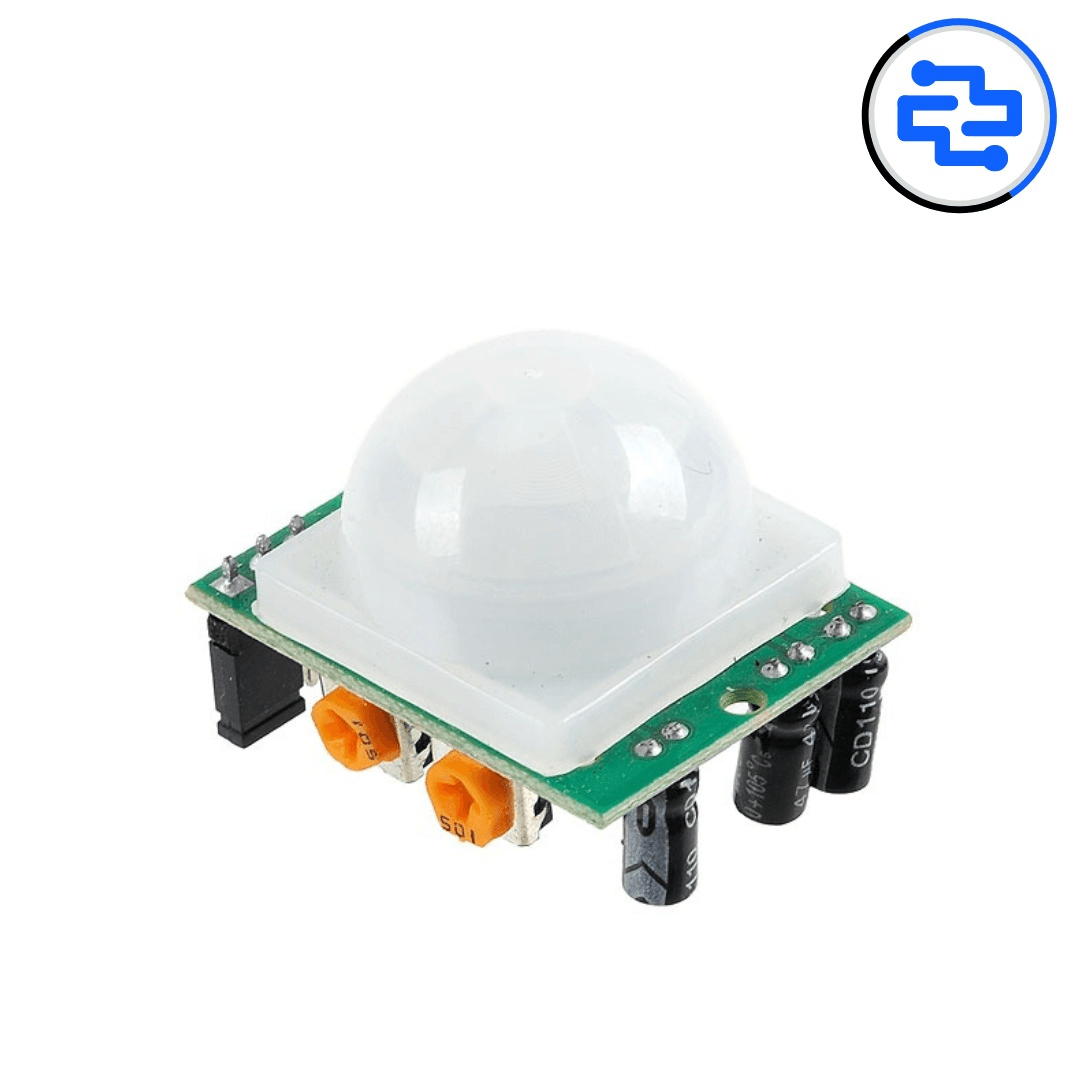 PIR Motion Sensor Detector Module - image 1