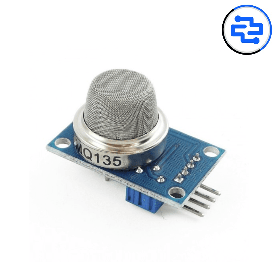 MQ 135 Air Quality/Gas Detector Sensor - image 1