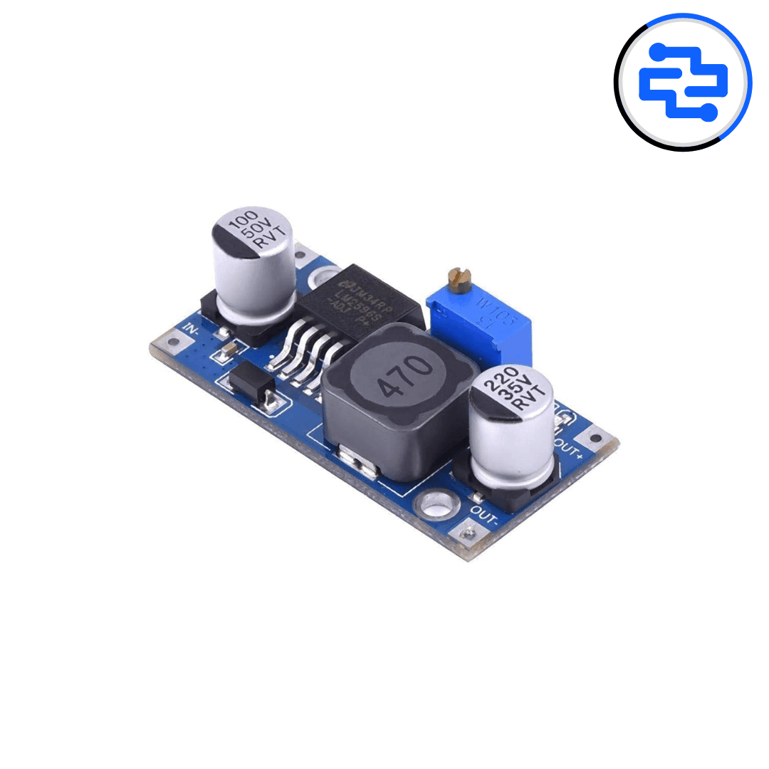 Buck and Boost Converter