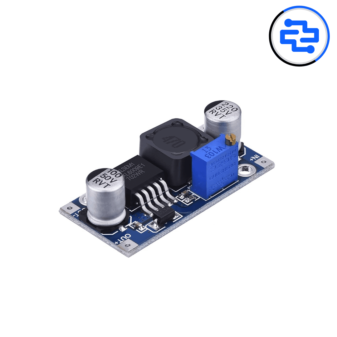 XL6009 DC-DC Step-Up Converter - image 1