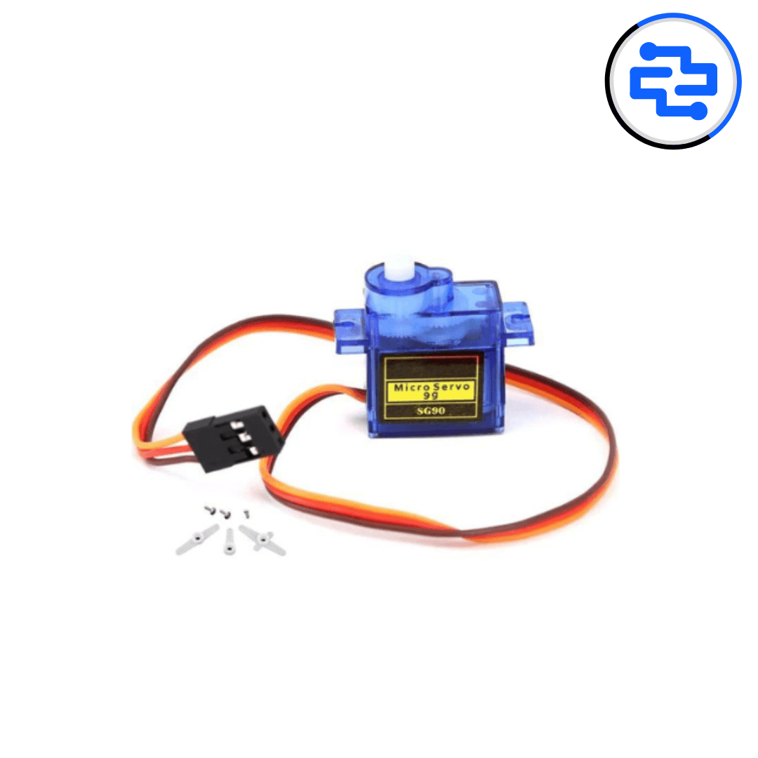 TowerPro SG90 Mini Servo - image 1
