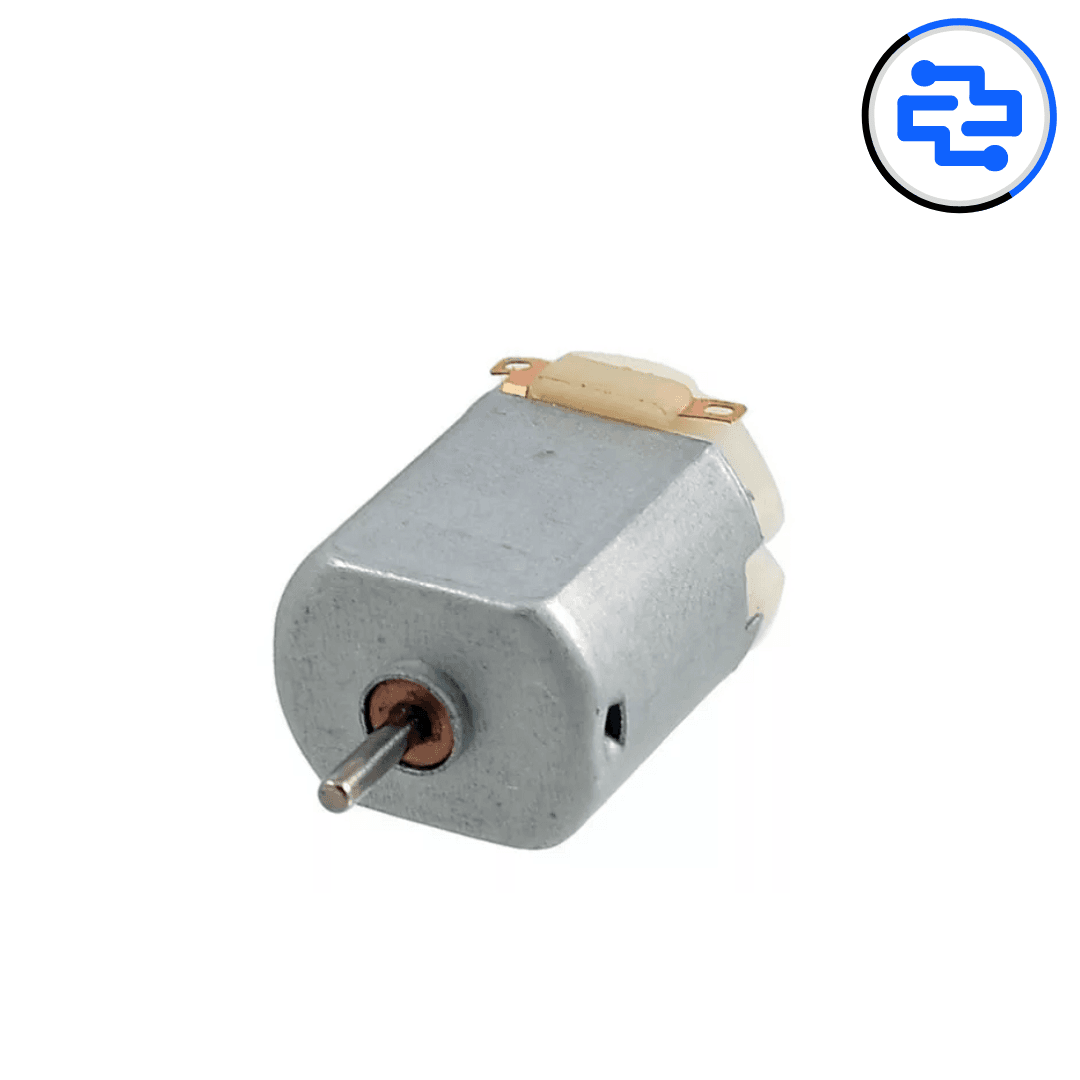 DC Toy Motor (3V to 6V) - image 1