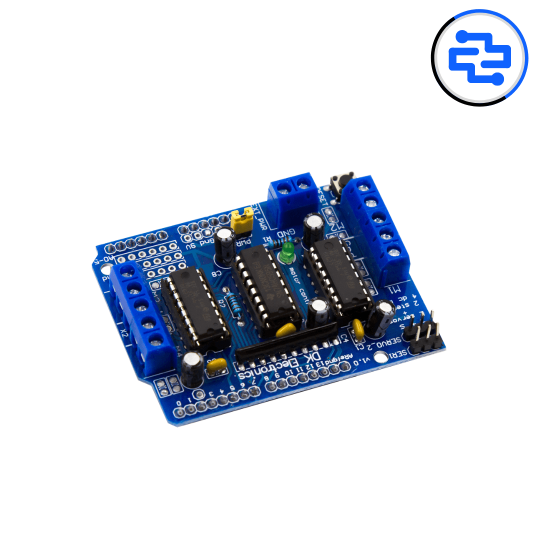 L293D Motor Driver Shield - image 1