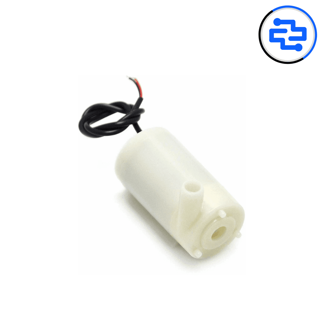 Submersible DC Pump 3V-5V - image 1