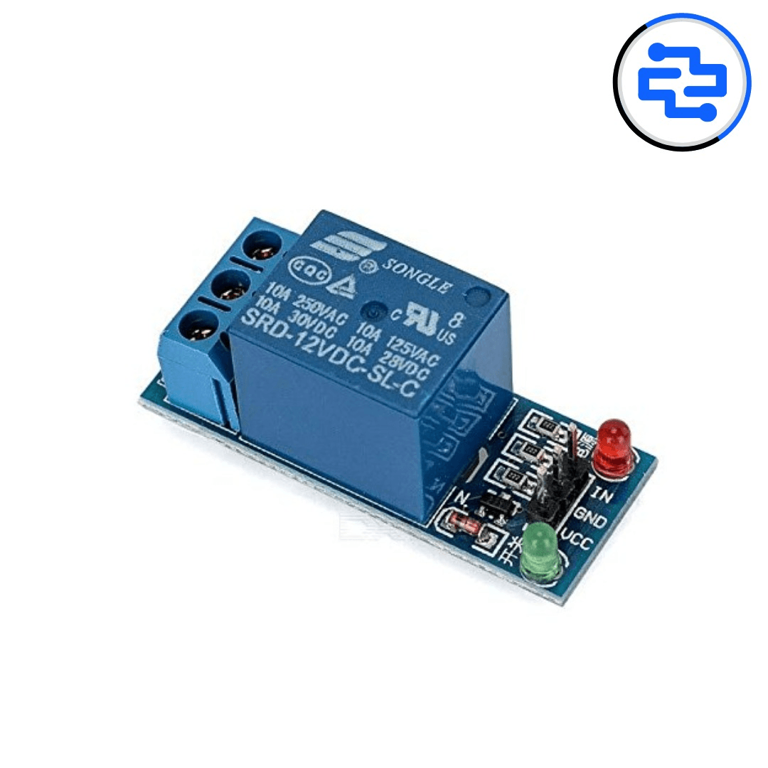 1 Channel 12v Relay - image 1