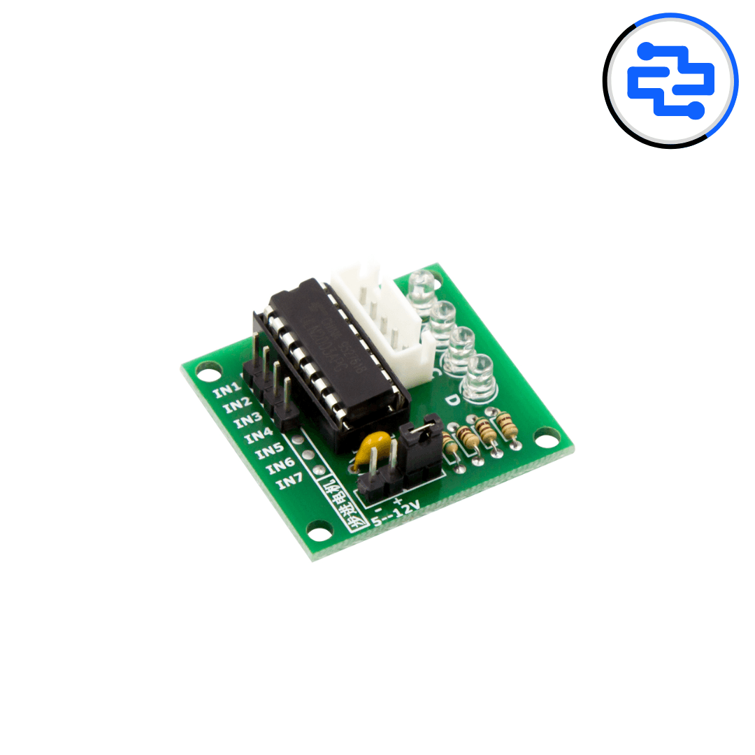 ULN2003 Stepper Motor Driver Module - image 1