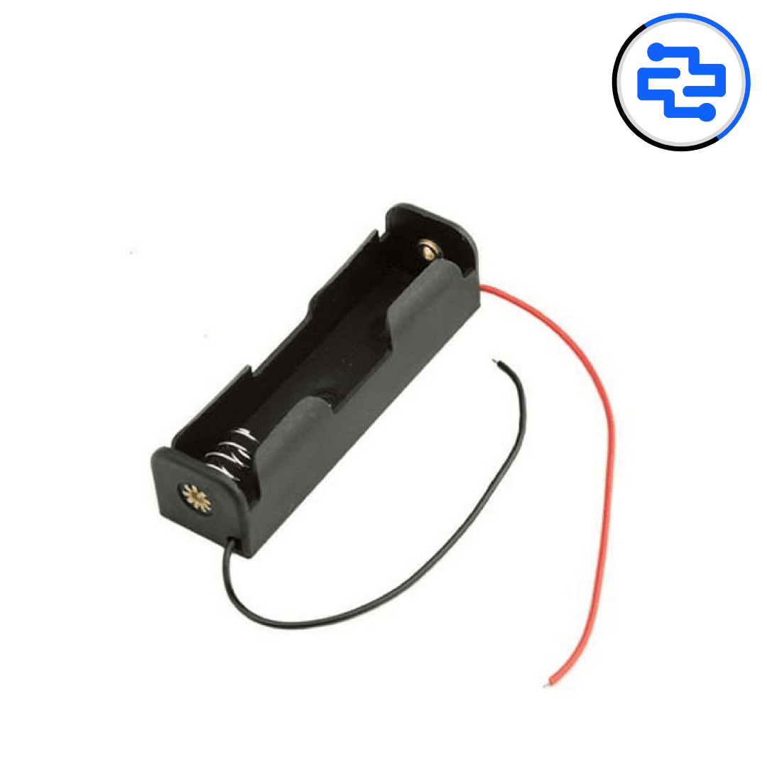 1 Cell Battery Holder - image 1