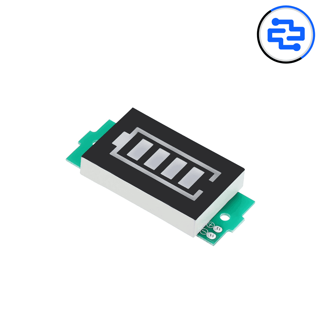 1S to 8S Battery Level Indicator Module - image 1