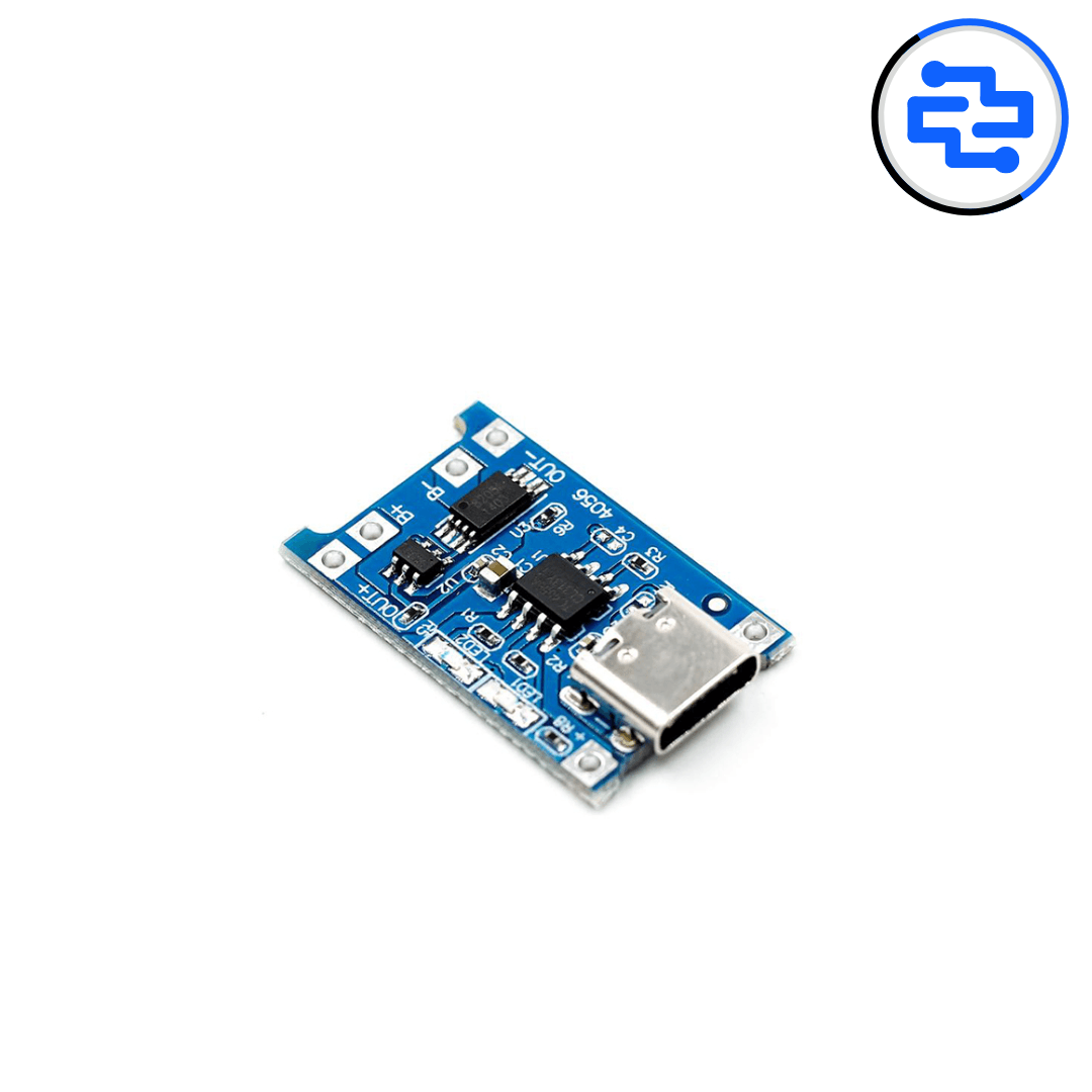 TP4056 Charging Module – Type C - image 1