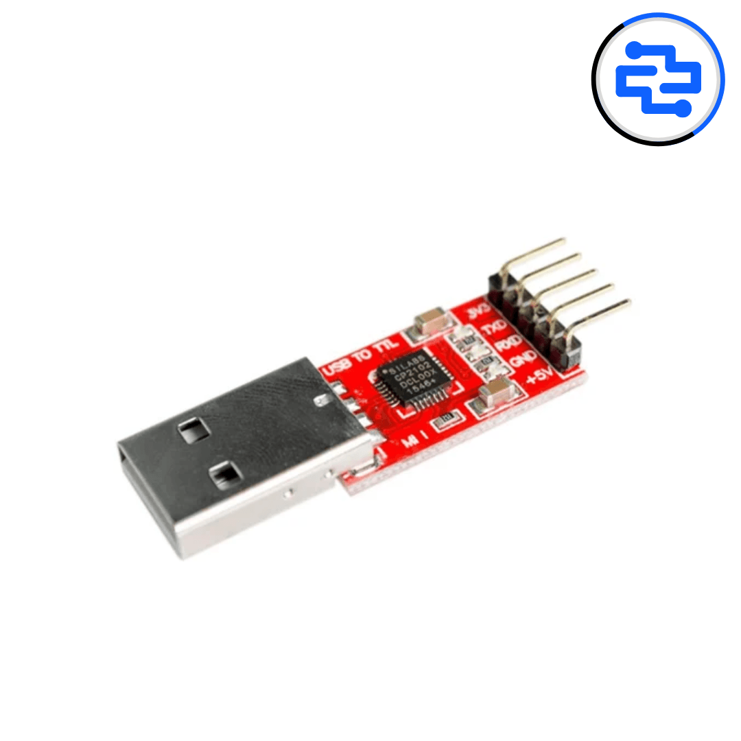 USB TO TTL CP2102 - image 1