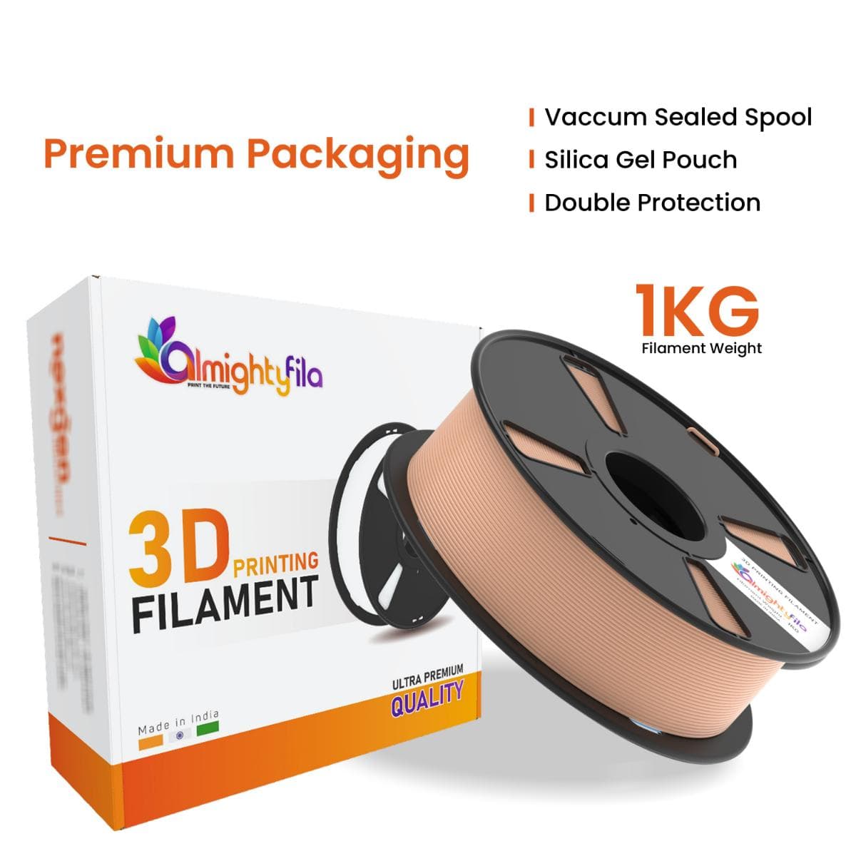 Skin PLA+ 3D Printer Filament - image 4