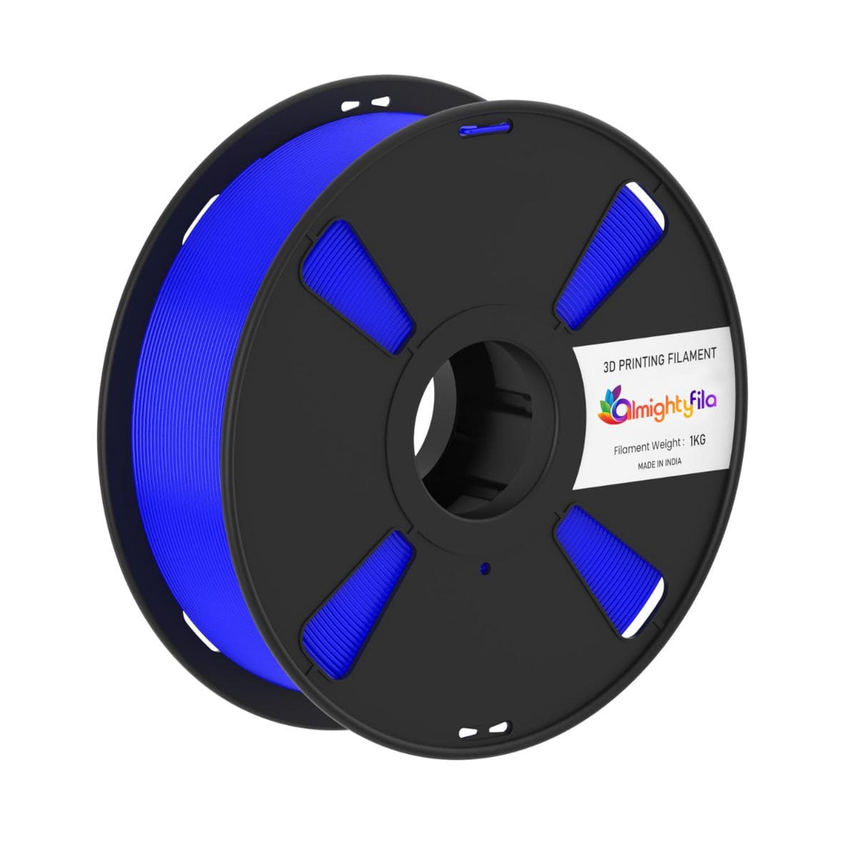 Royal Blue PLA+ 3D Printer Filament - image 1