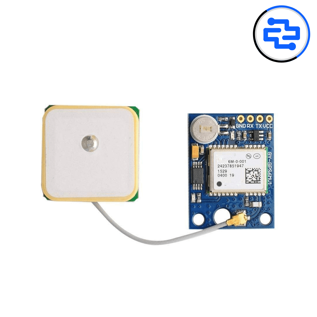 Thumbnail 2 for Neo6m Gps Module
