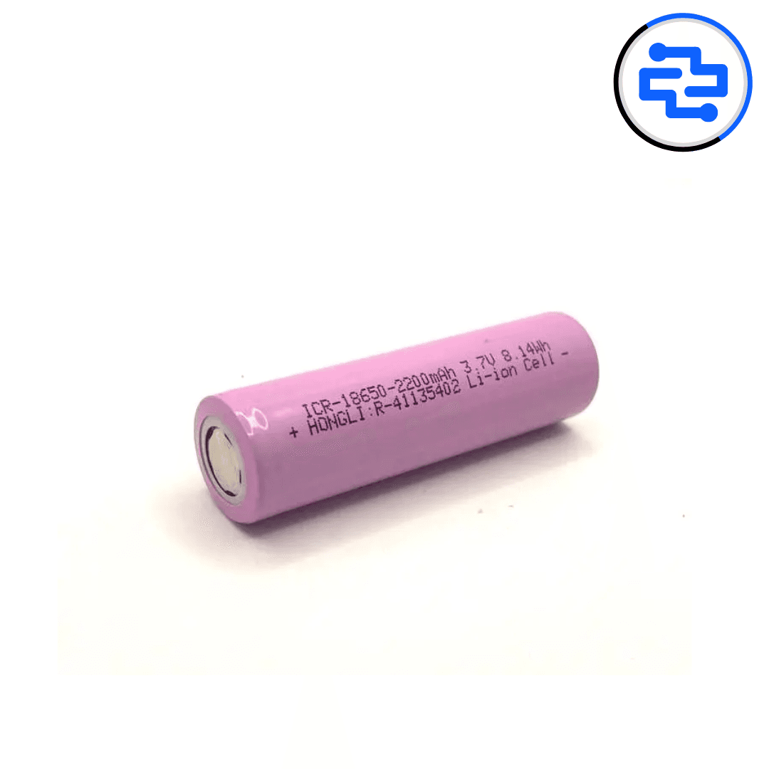 Thumbnail 1 for 18650 Li-Ion 3.7v 2000mAh Cell
