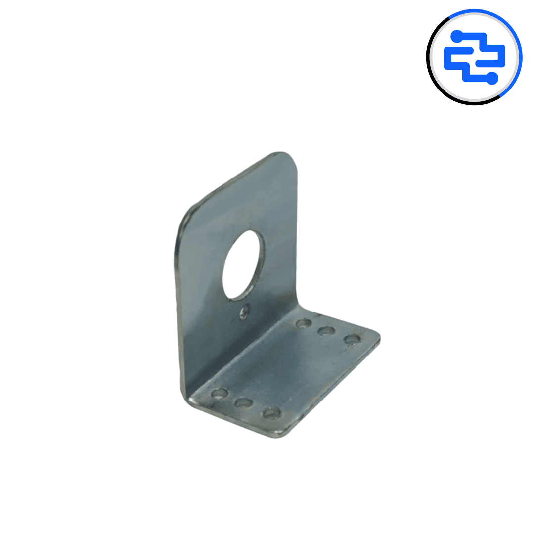 Gear Motor L Clamp - image 1