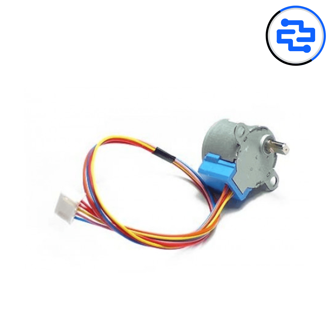 Thumbnail 1 for Stepper Motor-28BYJ-48 5V