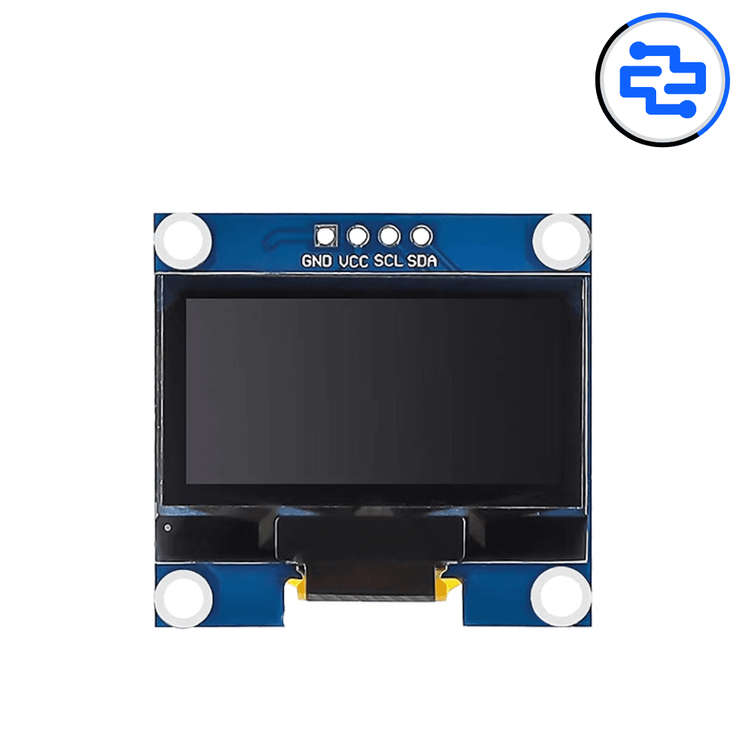 0.96″ OLED Display Module - image 1
