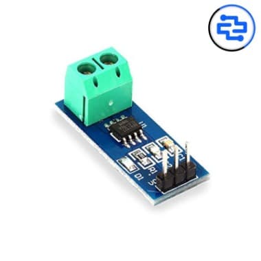 ACS712 30A Range Current Sensor Module - image 1