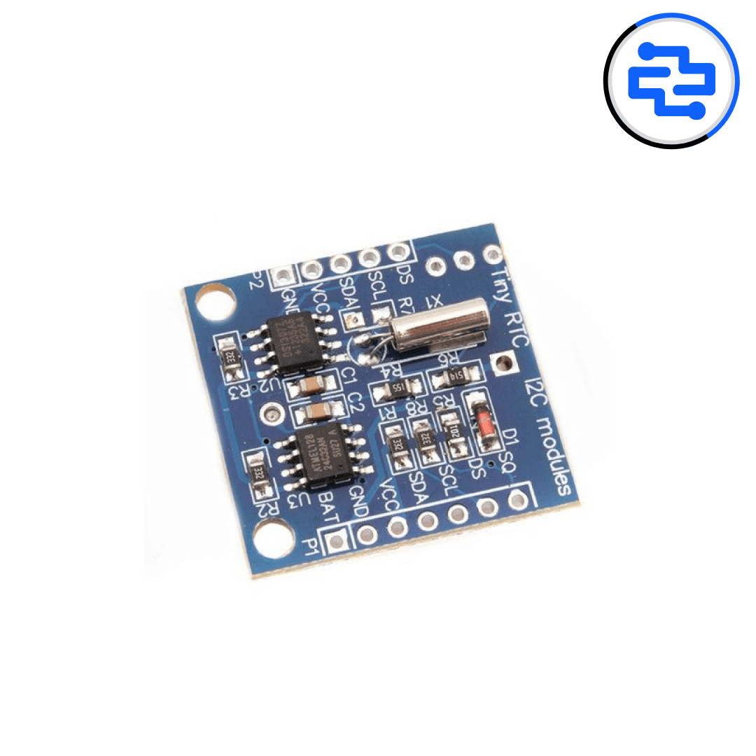 Thumbnail 1 for DS1307 RTC I2C Module