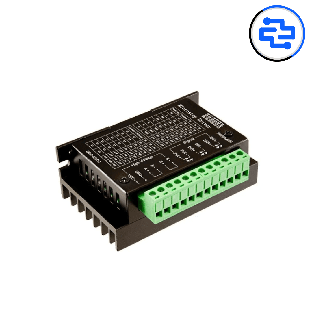 Thumbnail 1 for TB6600 Stepper Motor Driver Controller