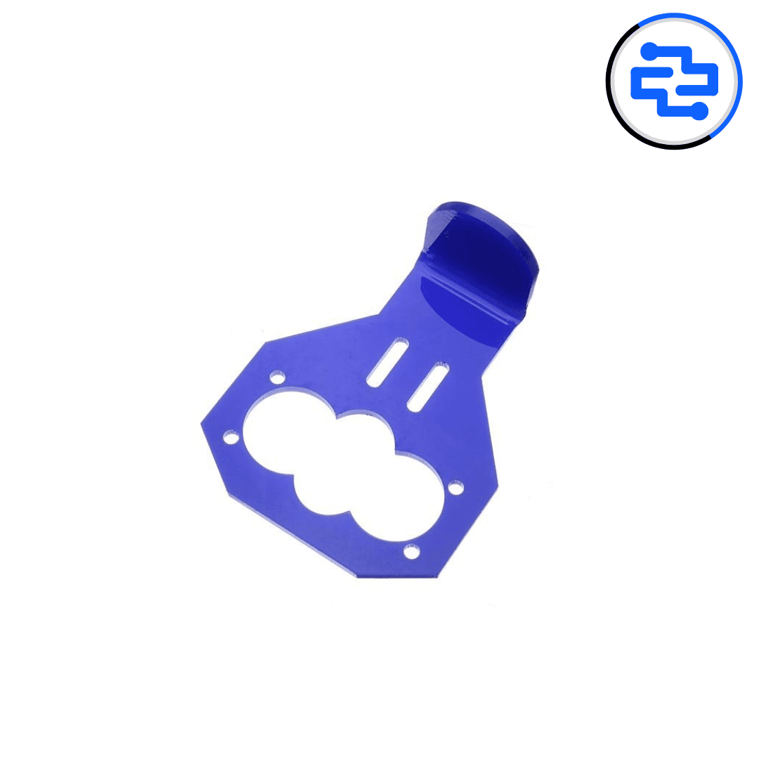 Thumbnail 1 for Ultrasonic Sensor Mounting Bracket For HC-SR04