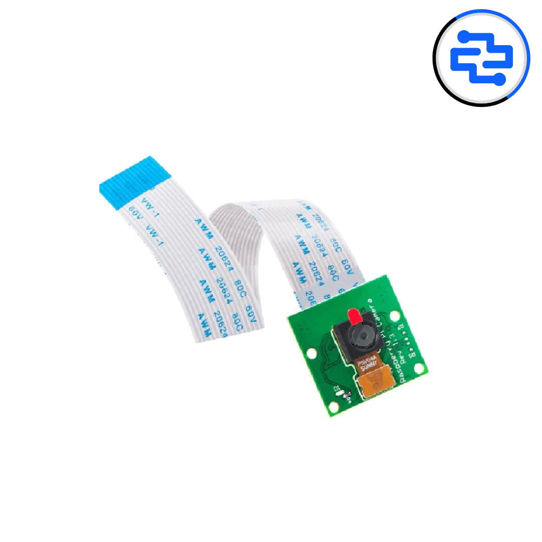 Thumbnail 1 for 5MP Raspberry Pi Camera Module
