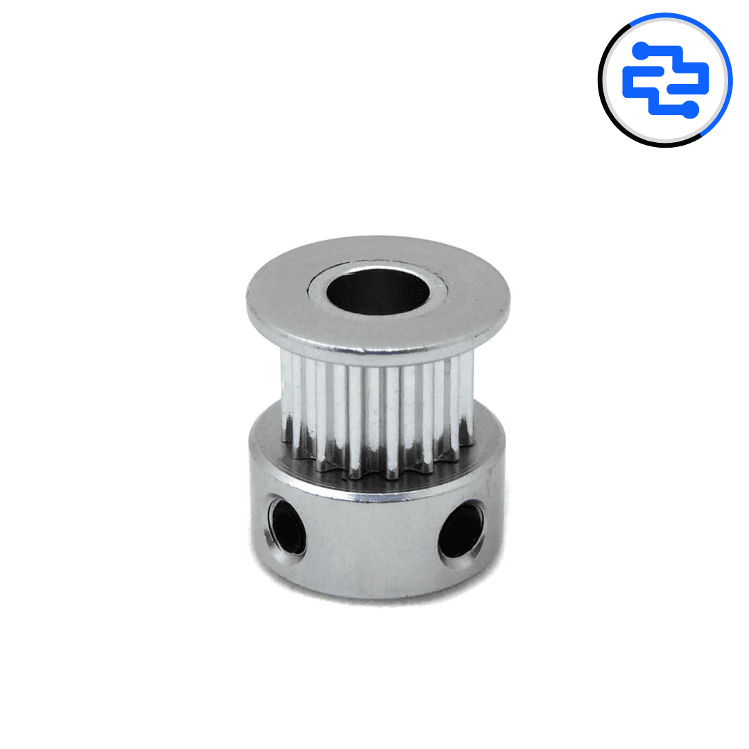 Thumbnail 1 for GT2 6mm 20 Teeth Timing Pulley