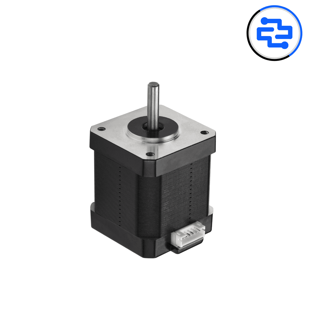 Thumbnail 1 for NEMA17 4.4kg-cm Stepper Motor