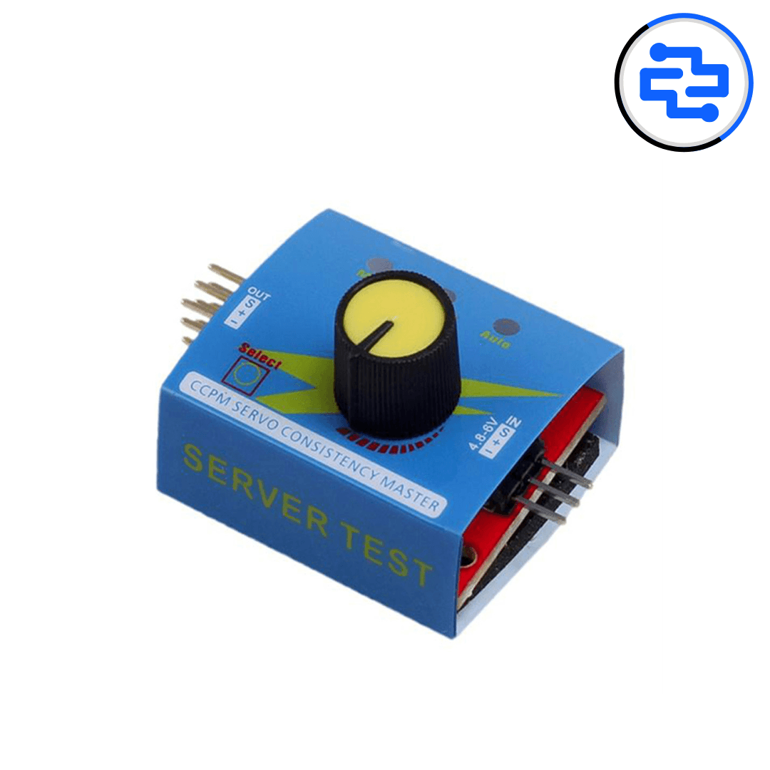 Thumbnail 1 for Servo Tester