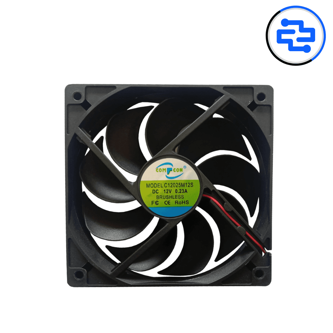 12V DC Cooling Fan - image 1