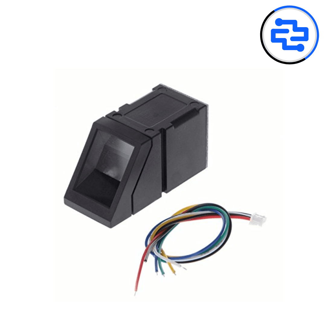 Thumbnail 1 for R307S Optical Fingerprint Reader Sensor Module