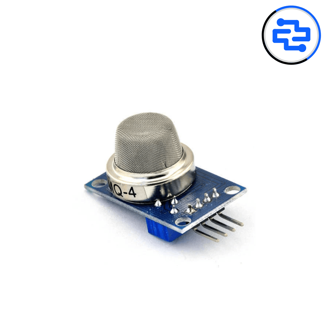 Thumbnail 1 for MQ4 - Methane Natural Gas Sensor Module