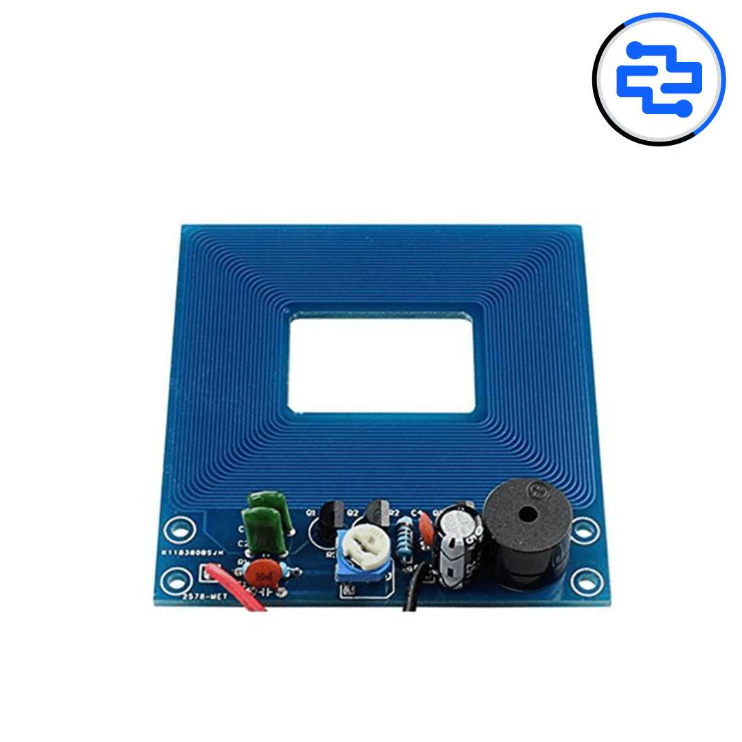 Thumbnail 1 for Metal Detector Sensor Module
