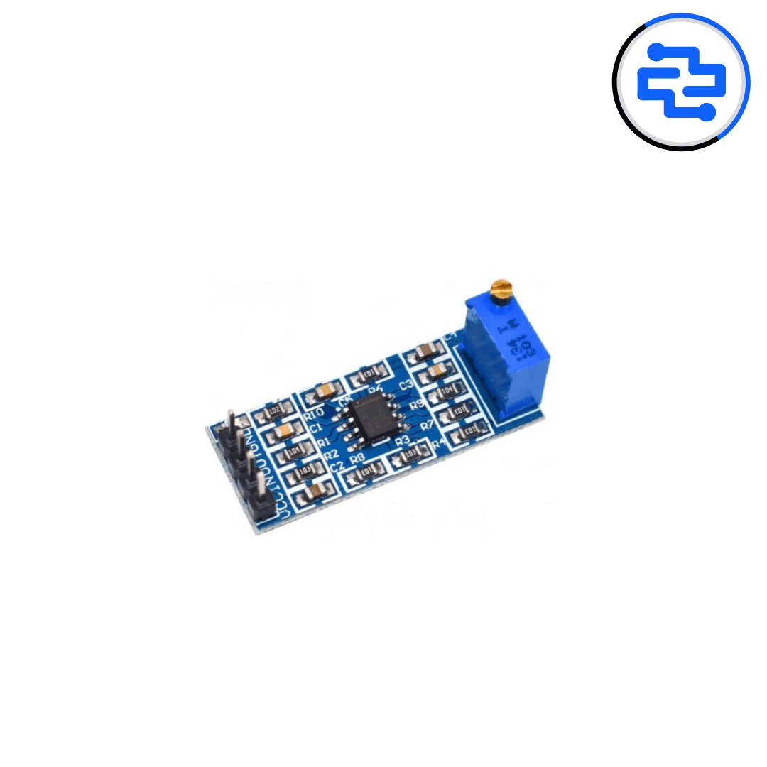 LM358 Operational Amplifier Module - image 1