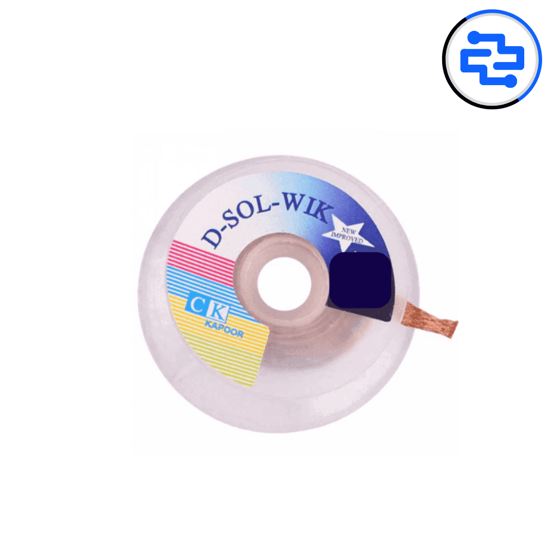 Thumbnail 1 for Desoldering Wick