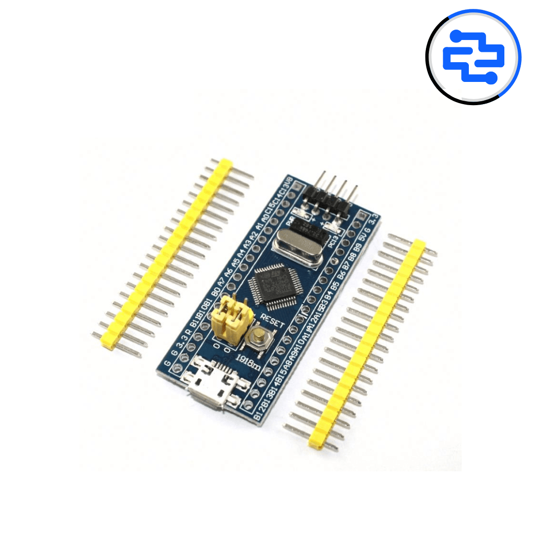 Thumbnail 1 for STM32 F103C8T6 System Board