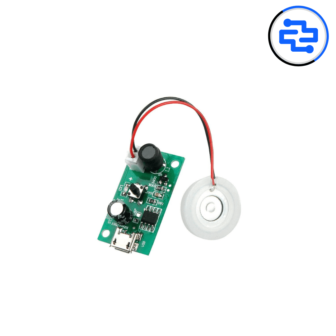 Thumbnail 1 for DC5V Humidifier USB Spray Module
