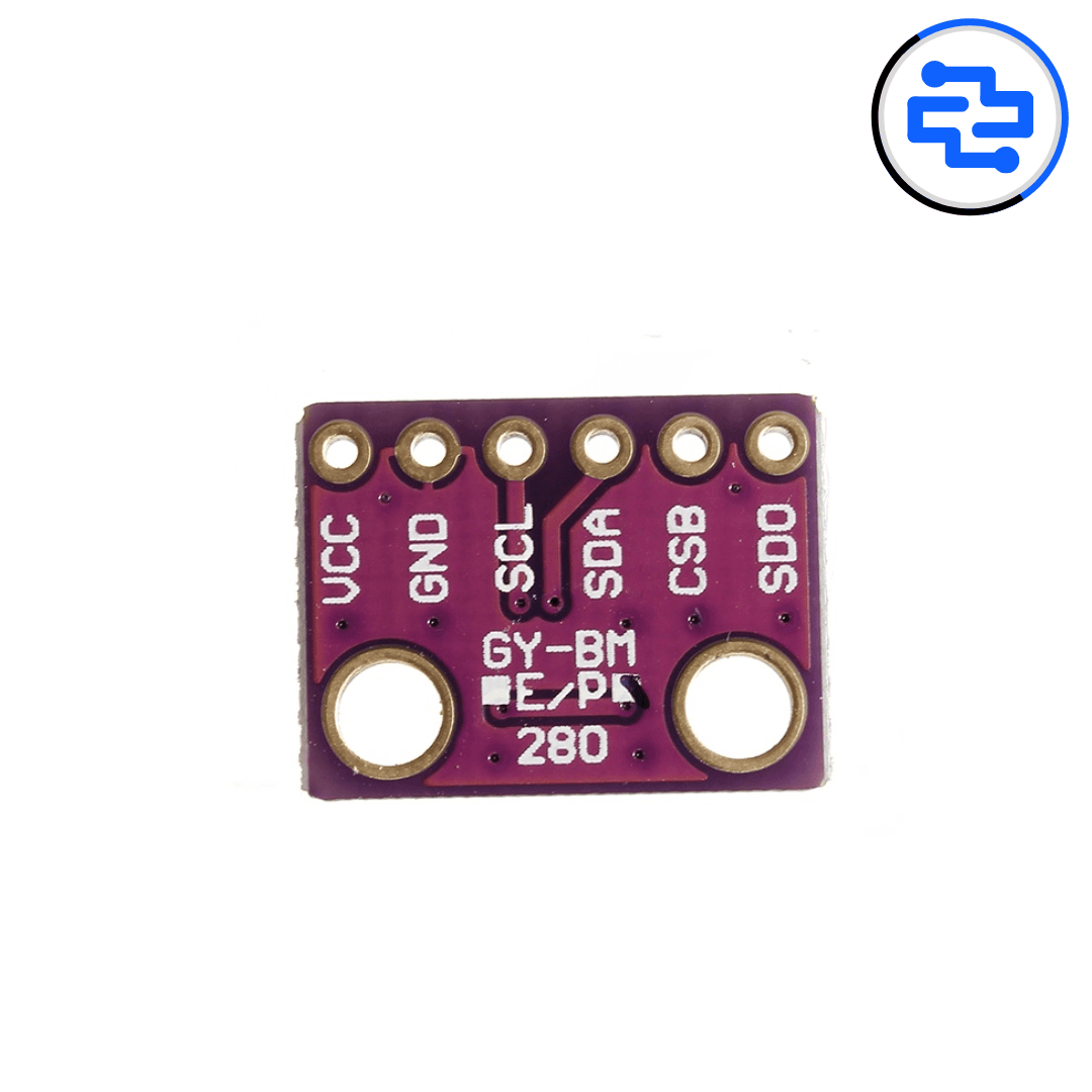 Thumbnail 1 for BMP280 Barometric Pressure and Altitude Sensor