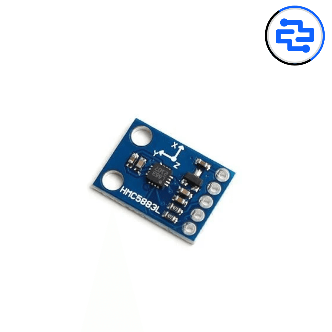 Thumbnail 1 for Hmc5883l Magnetometer Module