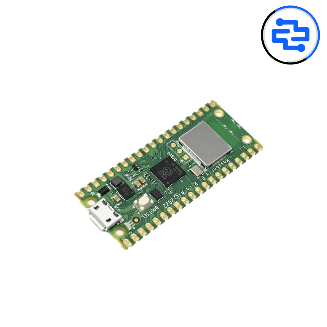 Thumbnail 1 for Raspberry Pi Pico W