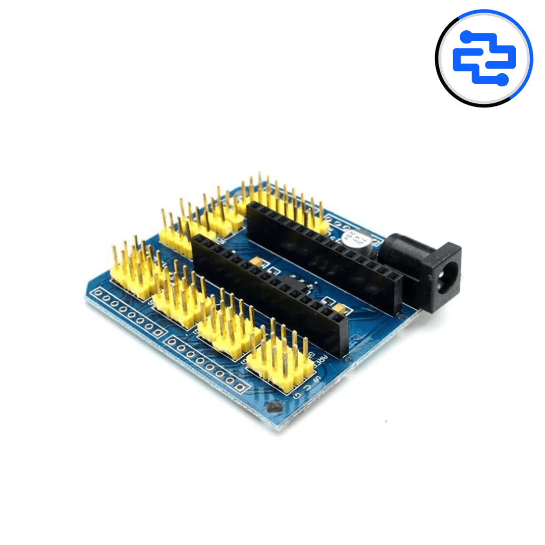 Thumbnail 1 for Arduino Nano Breakout Board