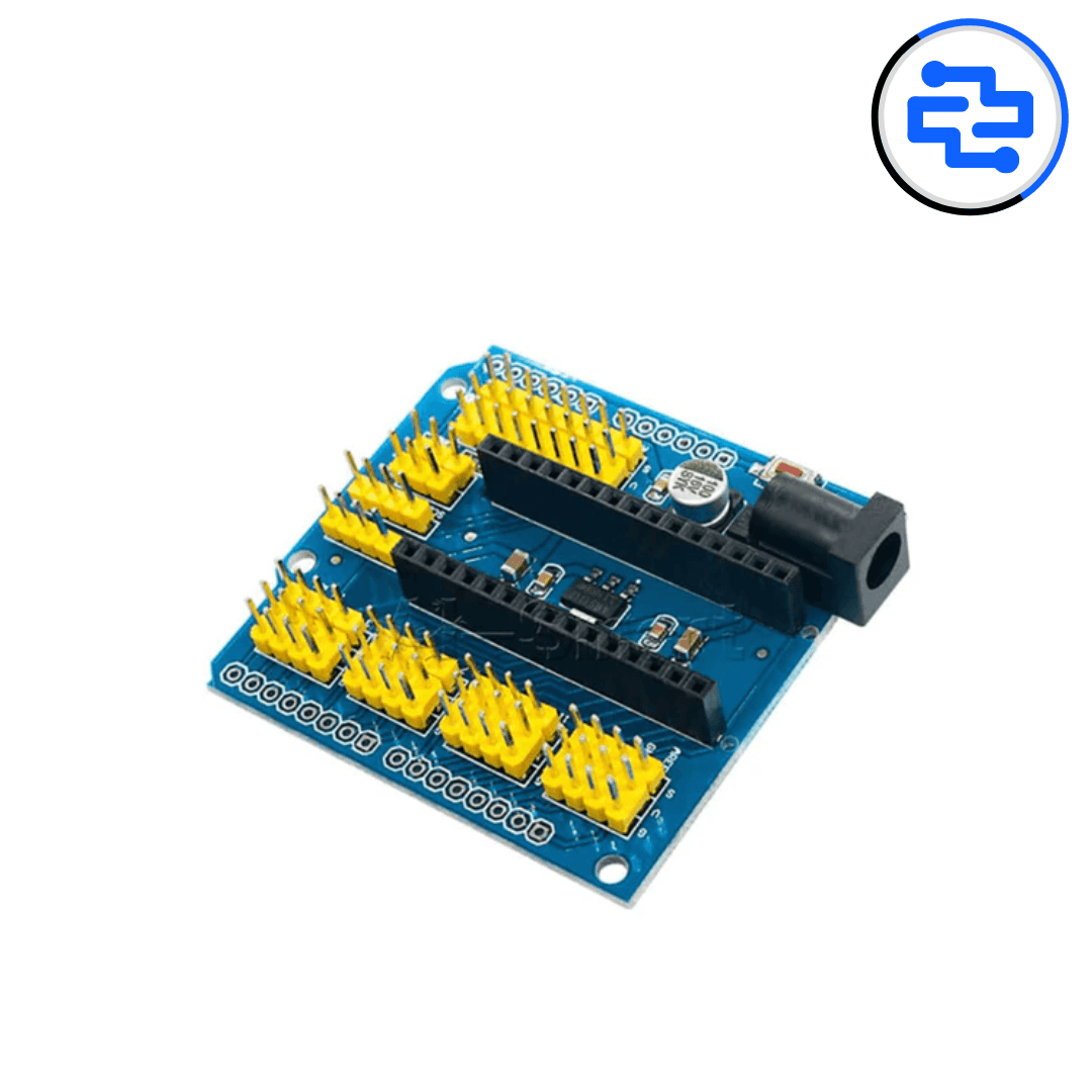 Thumbnail 3 for Arduino Nano Breakout Board
